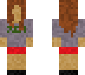 make my girlfriend a minecraft skin