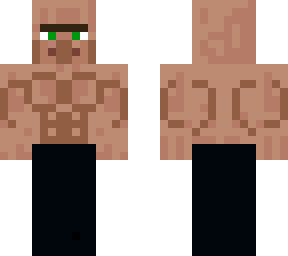 man villager