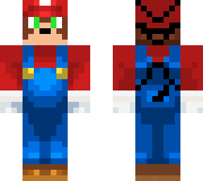 mario the hedgehog(brown)