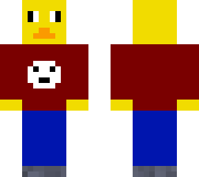 marsmelow duck