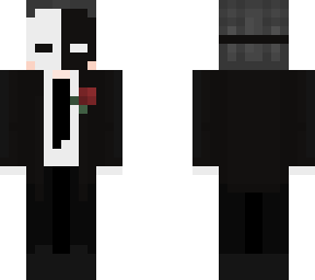 masked