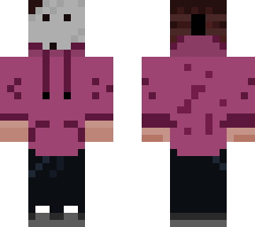 masked man