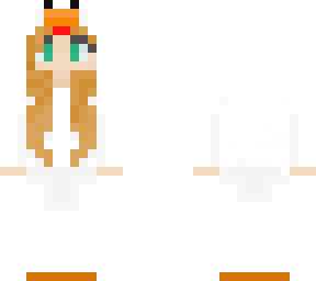 me in chicken costume
