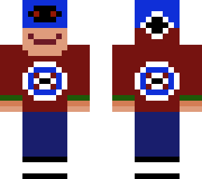 mega skin