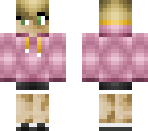 melzeez skin blonde