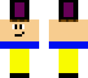 minecraft neather portal boy