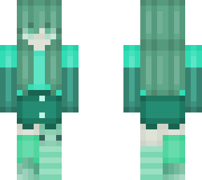minty
