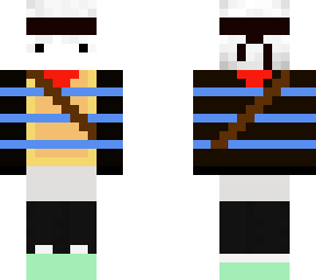 modified skin from a skin i found