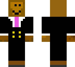 monkey in a suit