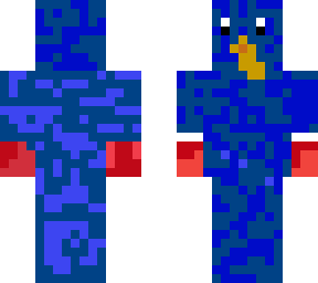 mr penguin