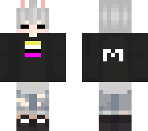 mudbug nonbinary cat