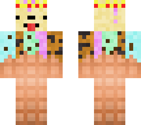 multicolor ferbear86