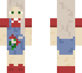 mushroom overall