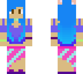 my fancy skin