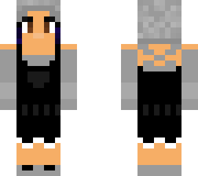 my first skin w outer layer.