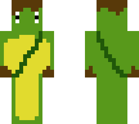 my frog skin