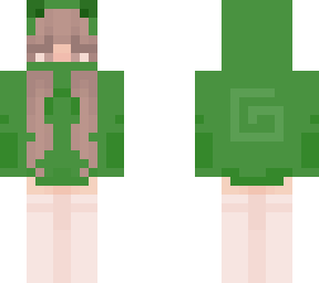 my main skin in karl hoodie <3