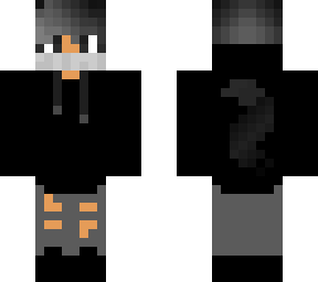 my old skin.