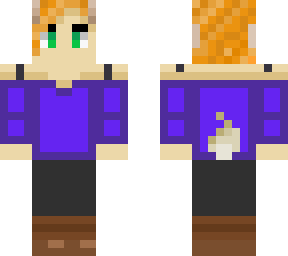 my original skin