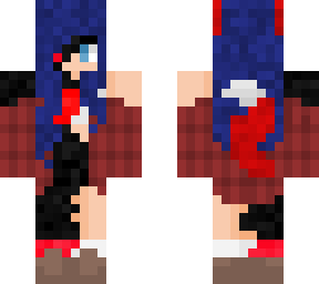 my skin evil original by thugpug666