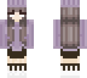 my skin remake purple