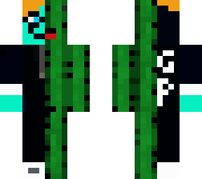 my skin x cactus derp re-edit