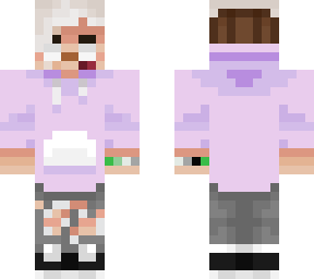 myself as a skin