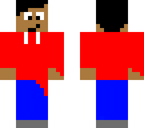 myself but in a skin