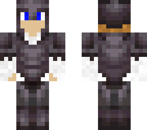netherite armor