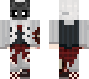 new tryout skin- tuxedo tryput