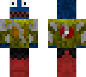 nightmare patato