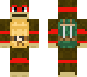 ninja monkey