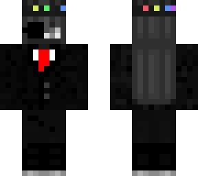 official skin (suit variation)
