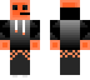 orange slime gamer