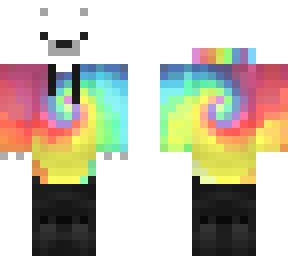 oso polar sudadera arcoiris