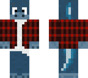 oswin in flannel