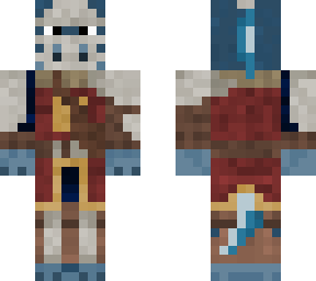 oswin the knight