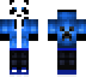panda gamer bear
