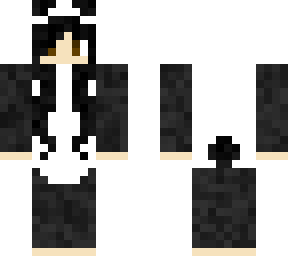 panda onesie