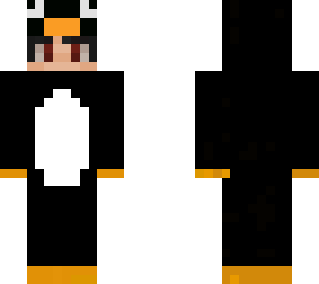 penguin boy