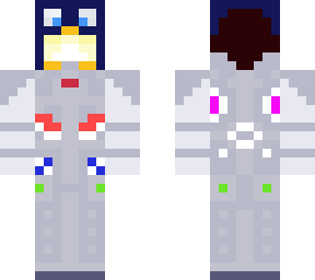 penguin mecha