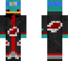 perry with sharingan and ren****n