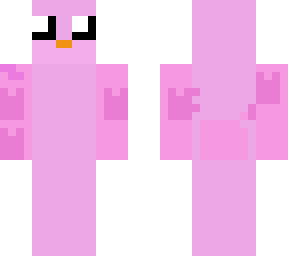 pink chicky! (fixed)