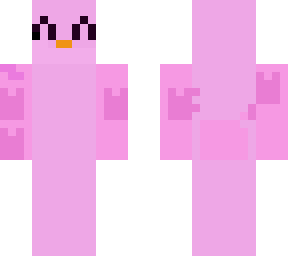 pink chicky! (fixed)