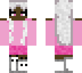 pinkish girl