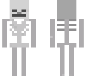 plastic skeleton