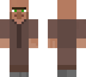 plastic villager