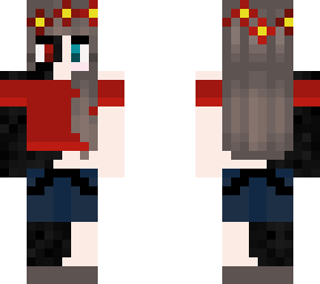 pls edit her (evil)