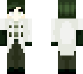 poisonous scientist