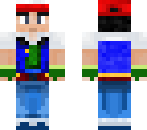 pokemon, ash